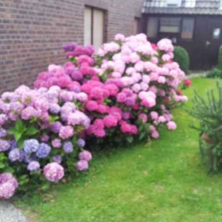 Ferienwohnung Poettershof 크레펠트 외부 사진