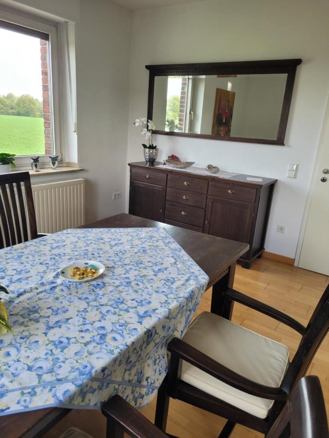 Ferienwohnung Poettershof 크레펠트 외부 사진