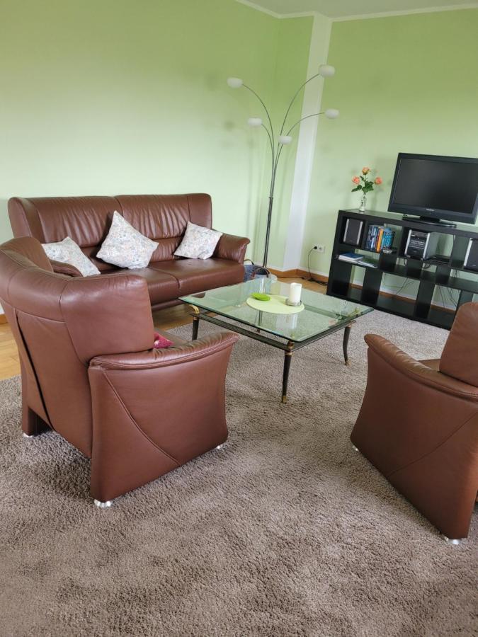 Ferienwohnung Poettershof 크레펠트 외부 사진