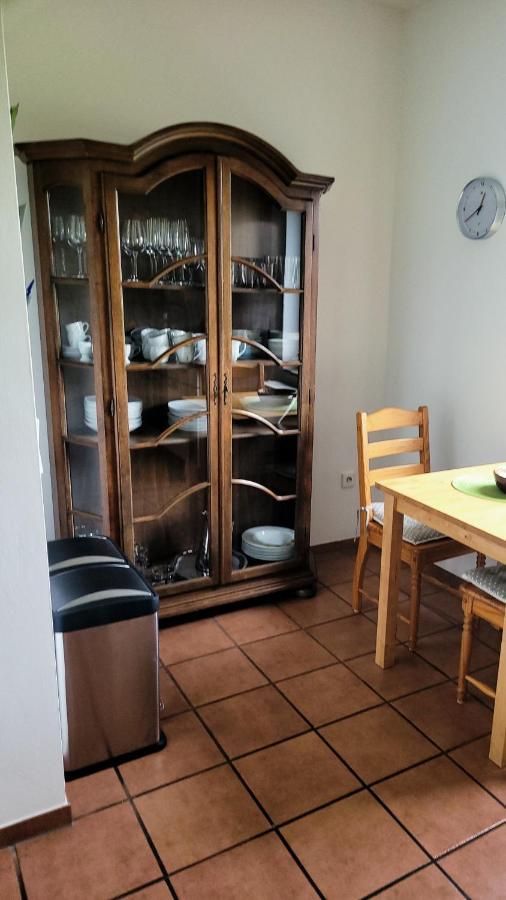 Ferienwohnung Poettershof 크레펠트 외부 사진