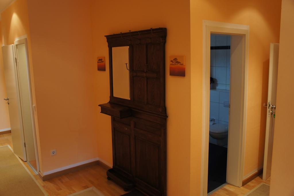 Ferienwohnung Poettershof 크레펠트 객실 사진