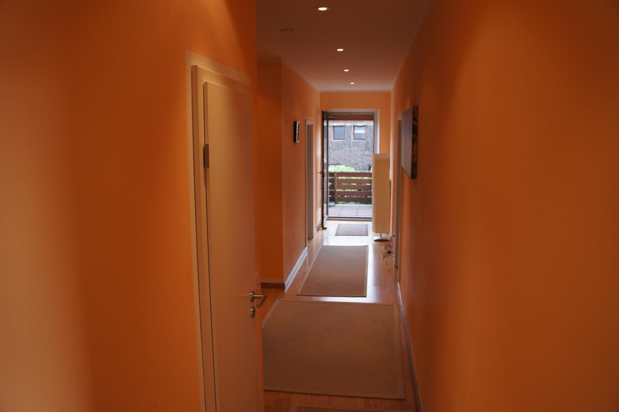 Ferienwohnung Poettershof 크레펠트 외부 사진